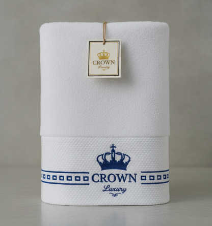 Crown Luxury Signature Towel