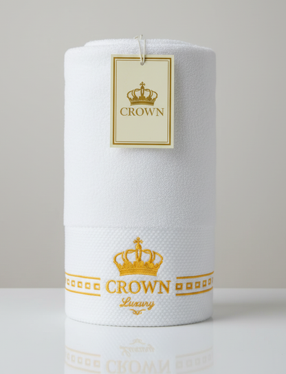 Crown Luxury Signature Towel