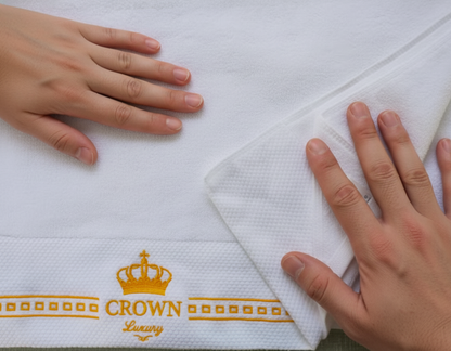 Crown Luxury Signature Towel