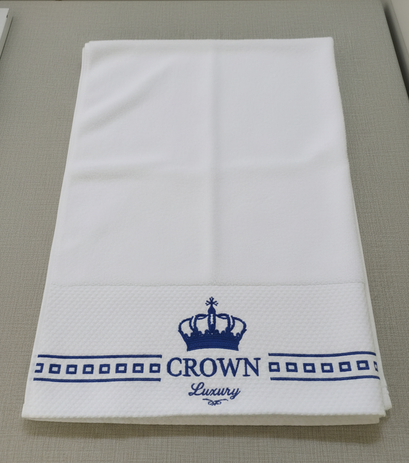 Crown Luxury Signature Towel