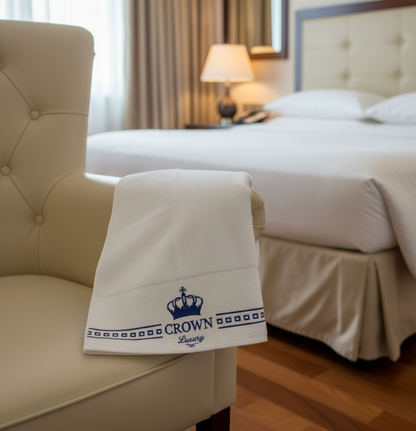 Crown Luxury Signature Towel