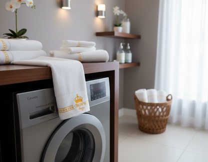 Crown Luxury Signature Towel