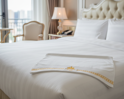 Crown Luxury Signature Towel